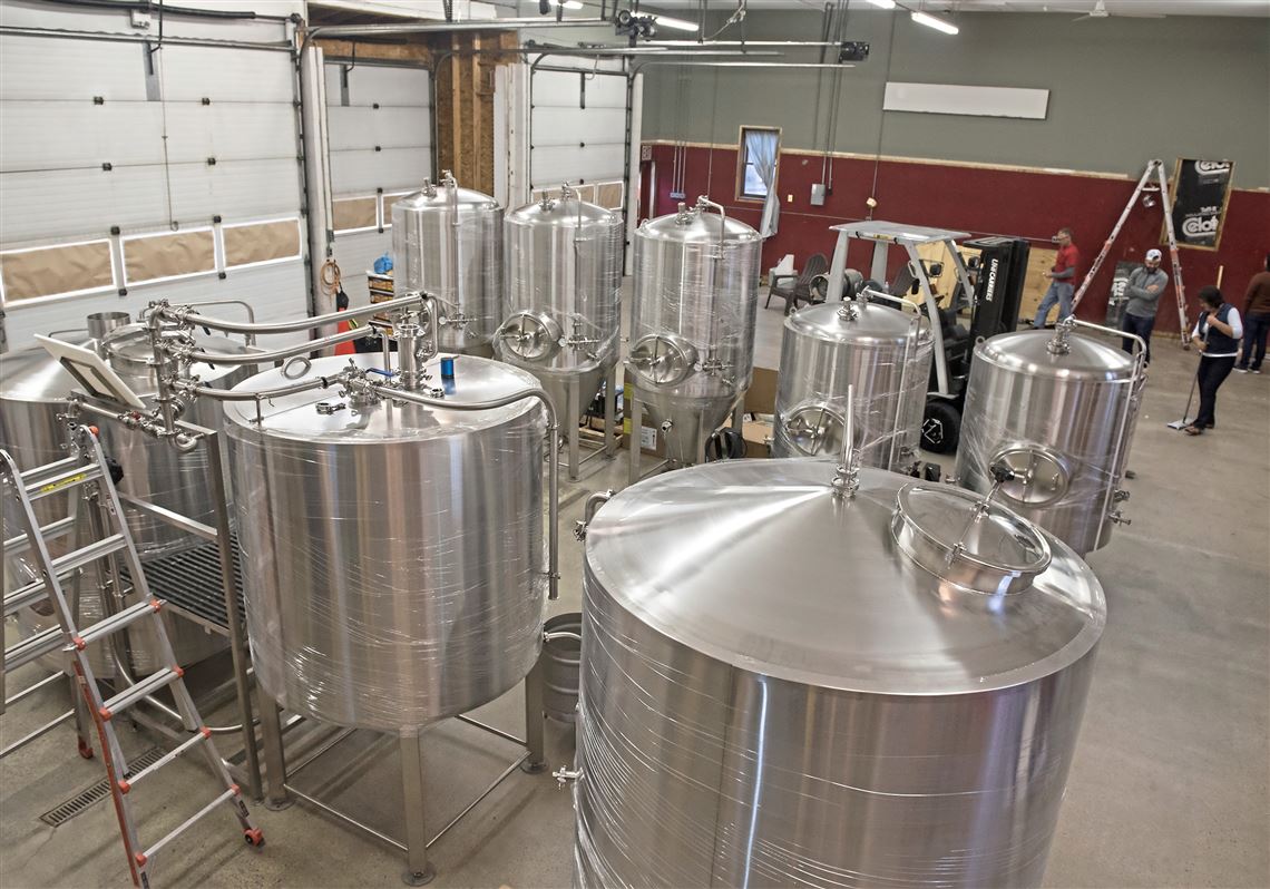 Butler County invites visitors to its 'Beer Circuit' Pittsburgh Post