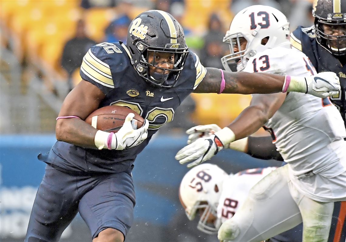 Five encouraging signs for Pitt football entering its off week ...