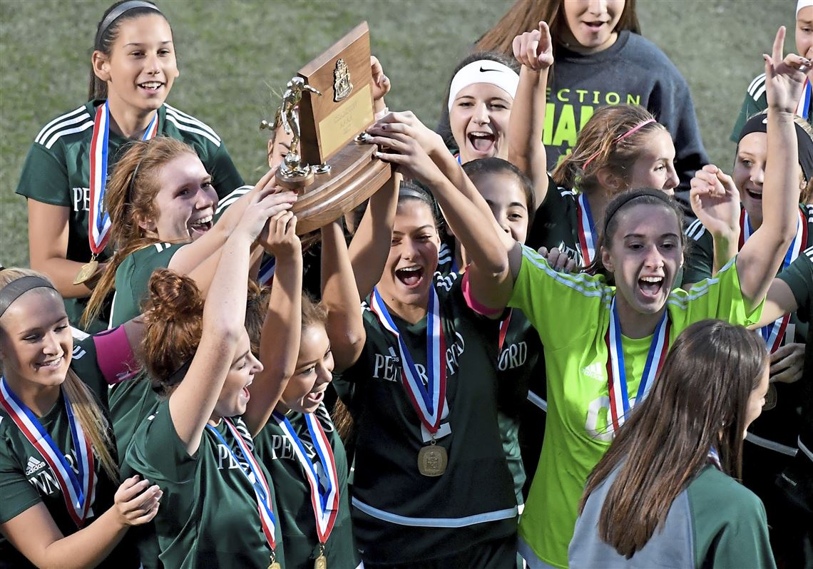 Class 4A WPIAL girls soccer championship: Penn-Trafford buries shot in ...