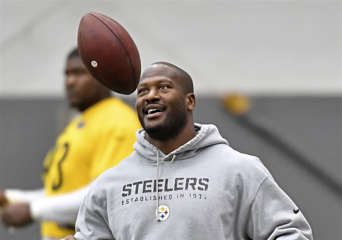 New England Patriots sign James Harrison after release from rival