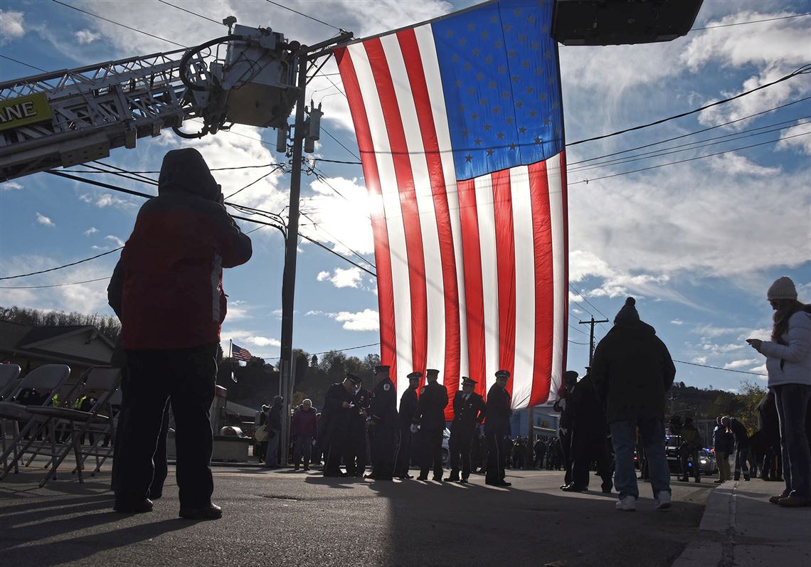 Canonsburg bridge renamed in honor of slain police Officer Scott ...