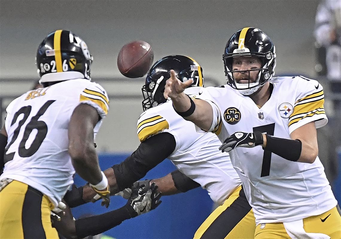 Another Frustrating Loss: Steelers Go 2-6 – The GA-ZETTE