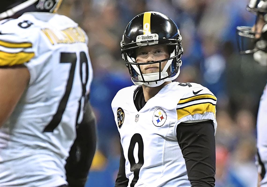 Ed Bouchette: The Steelers still have a big decision to make on Chris  Boswell