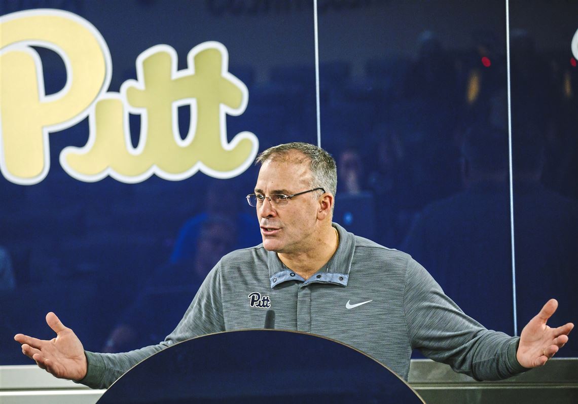 Pat Narduzzi checks in as 3rd highest paid coach in the ACC – WPXI