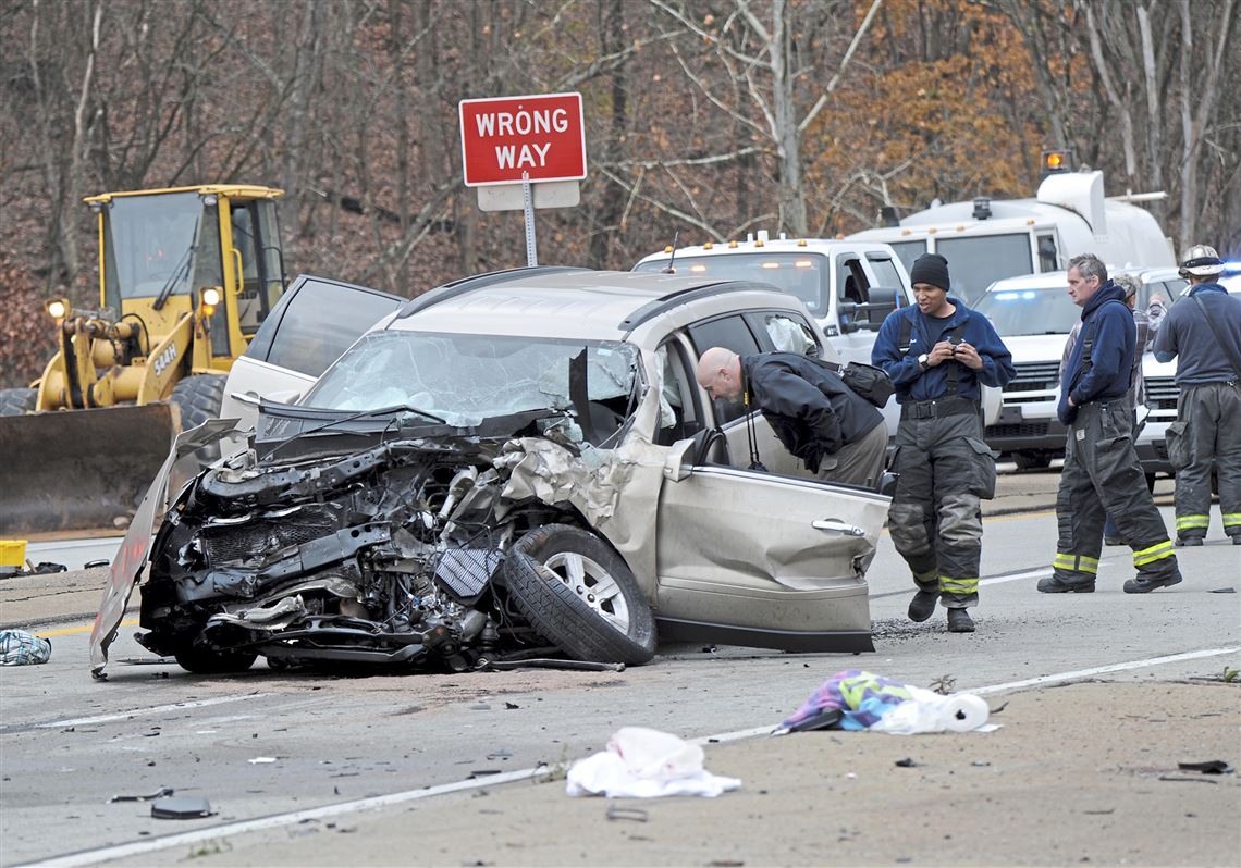 3 Medevac helicopters called to twovehicle crash in New Kensington