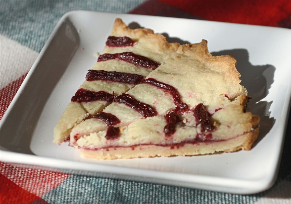 Best Cookie Recipes Cranberry Swirl Shortbread Pittsburgh Post Gazette   20171116smCookie006 3 1547583262 