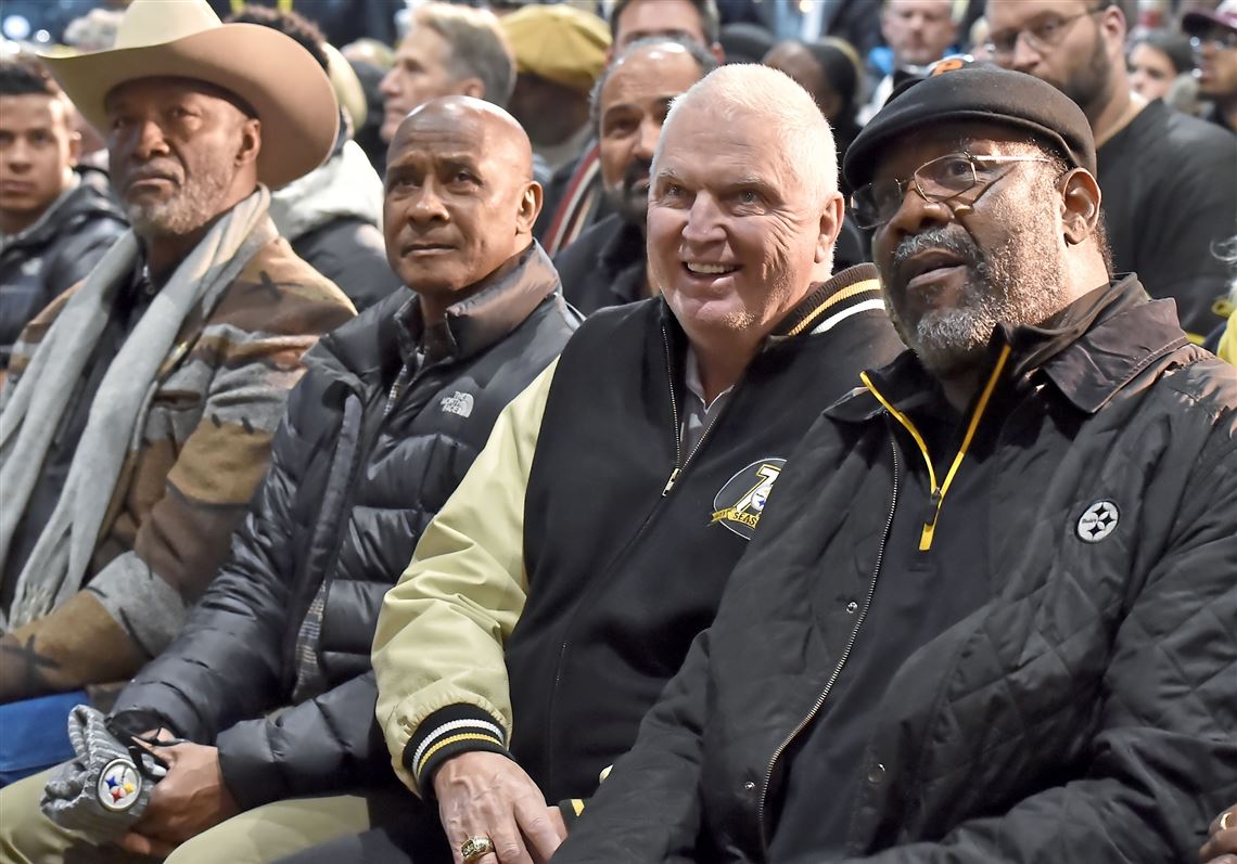 Joe Greene makes Hall of Fame case for Andy Russell