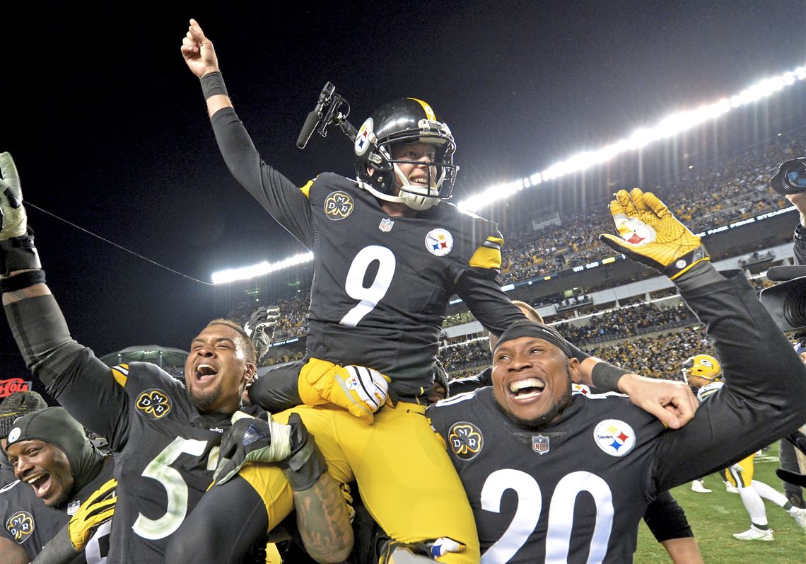 Pittsburgh Steelers - Another week, another Boswell appreciation