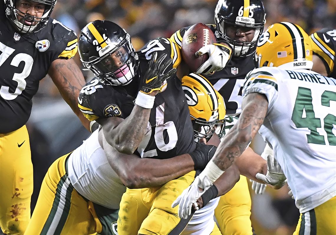 Steelers' anger turning to resolve without Bell