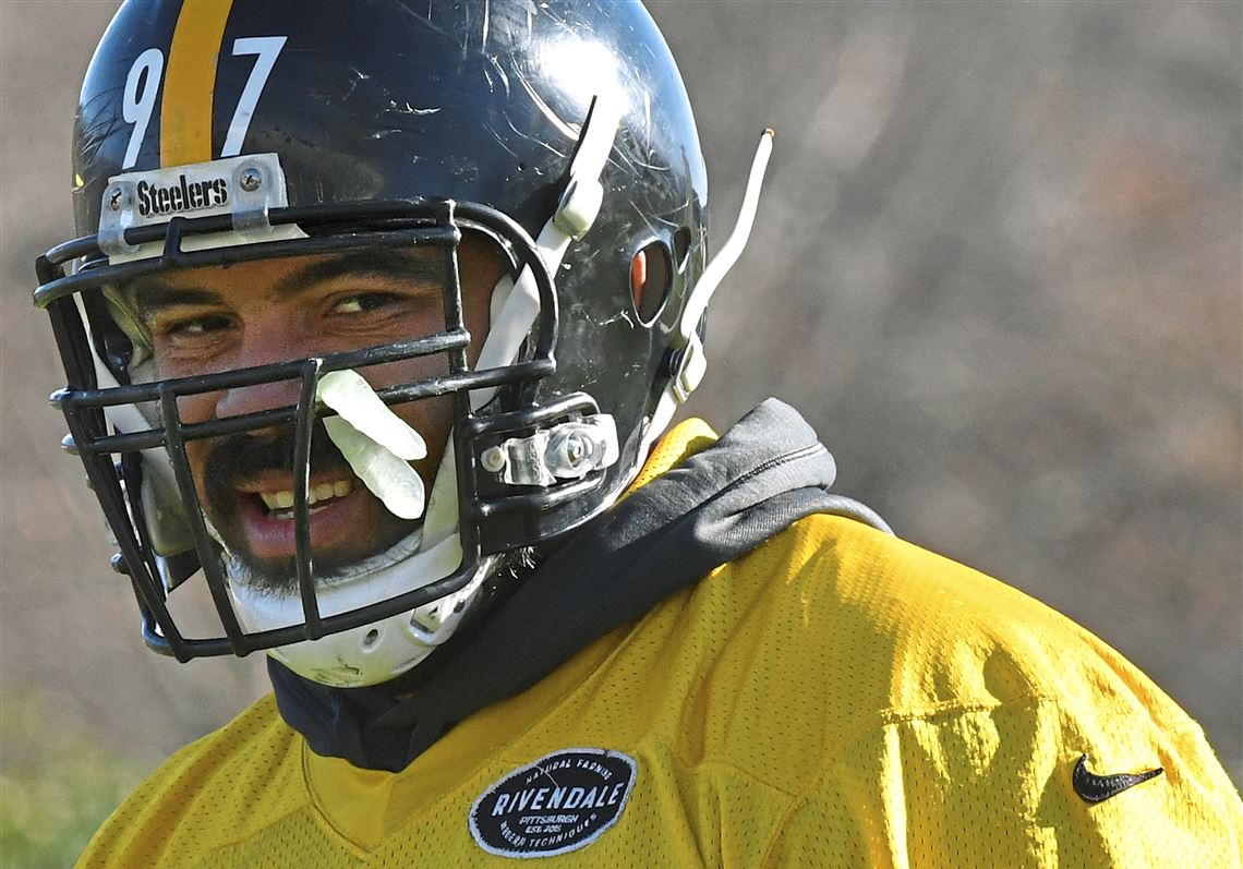 Peachtree Ridge grad Cameron Heyward earns Steelers' Walter Payton