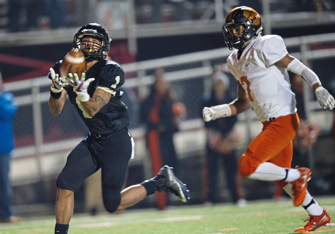 Quaker Valley football remains confident in a season of firsts