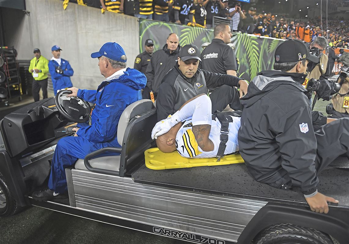 Browns team physician says Ryan Shazier's injury 'not rare' in football