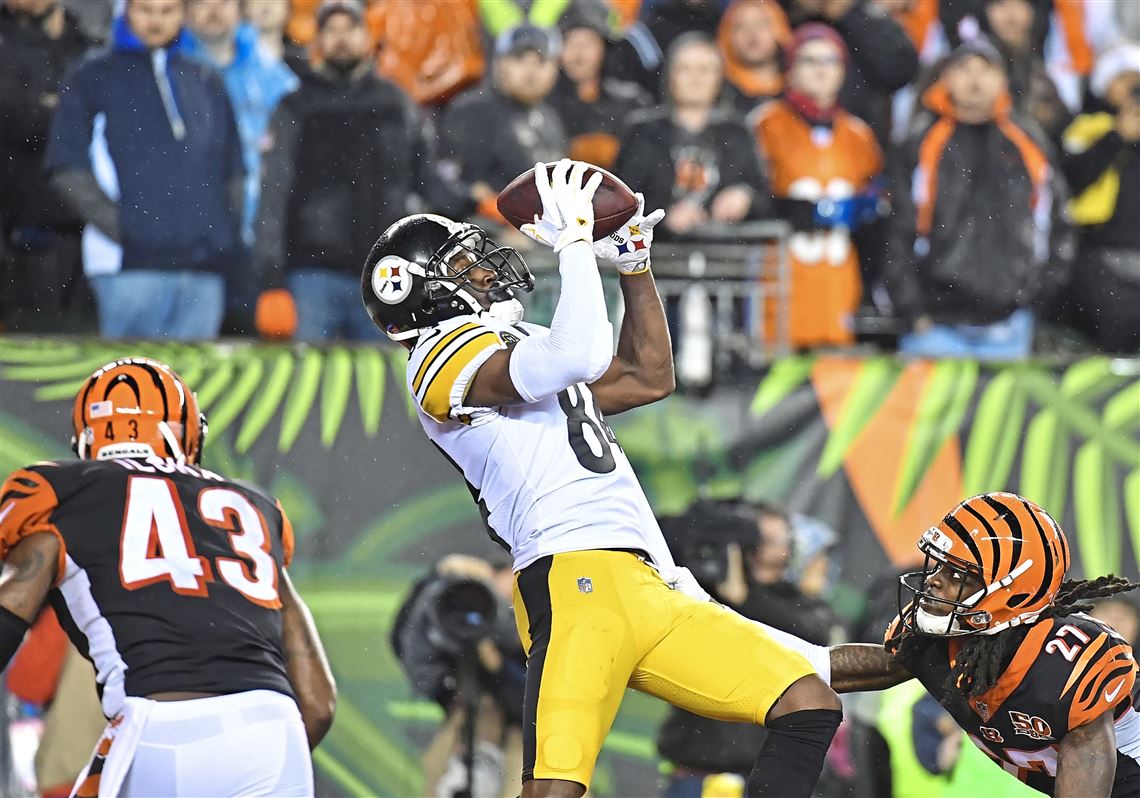 Bengals: Defense gets another shot at Le'Veon Bell