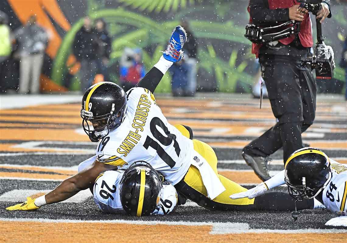 Steelers Rumors: JuJu Smith-Schuster Out for Season After Surgery