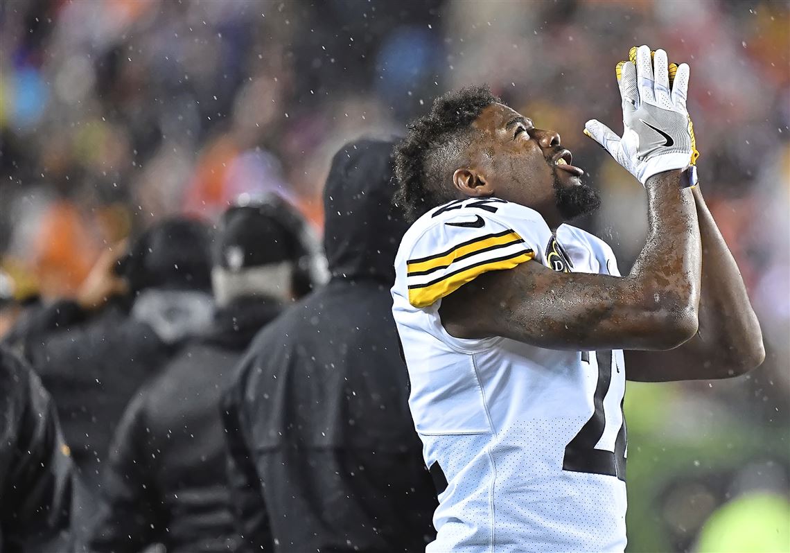 Mike Tomlin: JuJu Smith-Schuster taunting Vontaze Burfict was worse than  the hit 