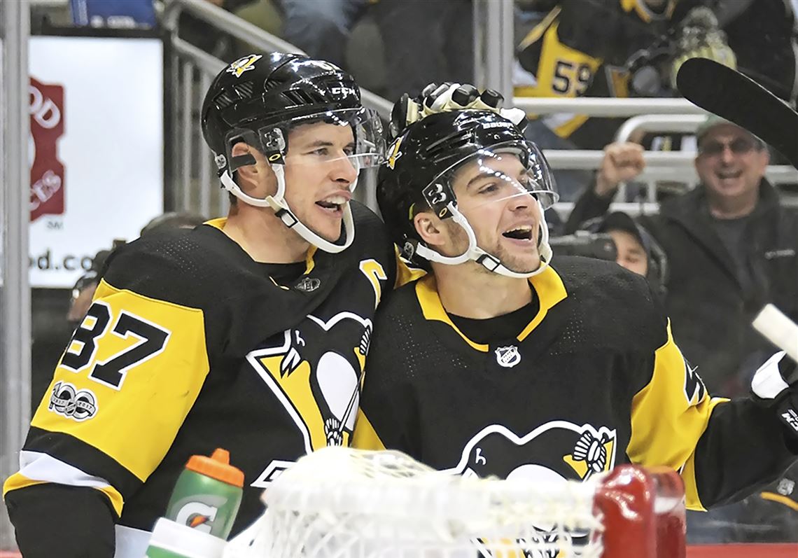 Do-overs: Conor Sheary and the best and worst returns in Penguins