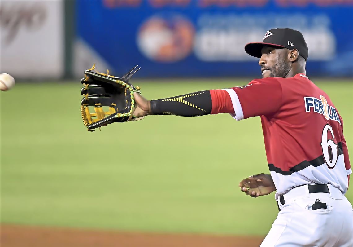 Starling Marte is heating up back home in the Dominican Republic