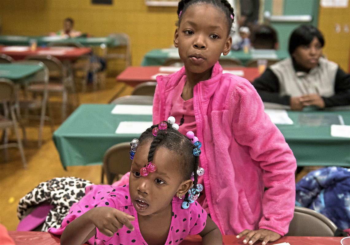 In Rankin, Toys for Tots brings surprises Pittsburgh PostGazette