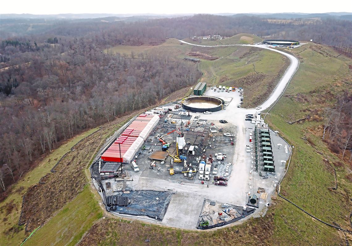 EQT to acquire West Virginia companies for 5.2 billion, expanding