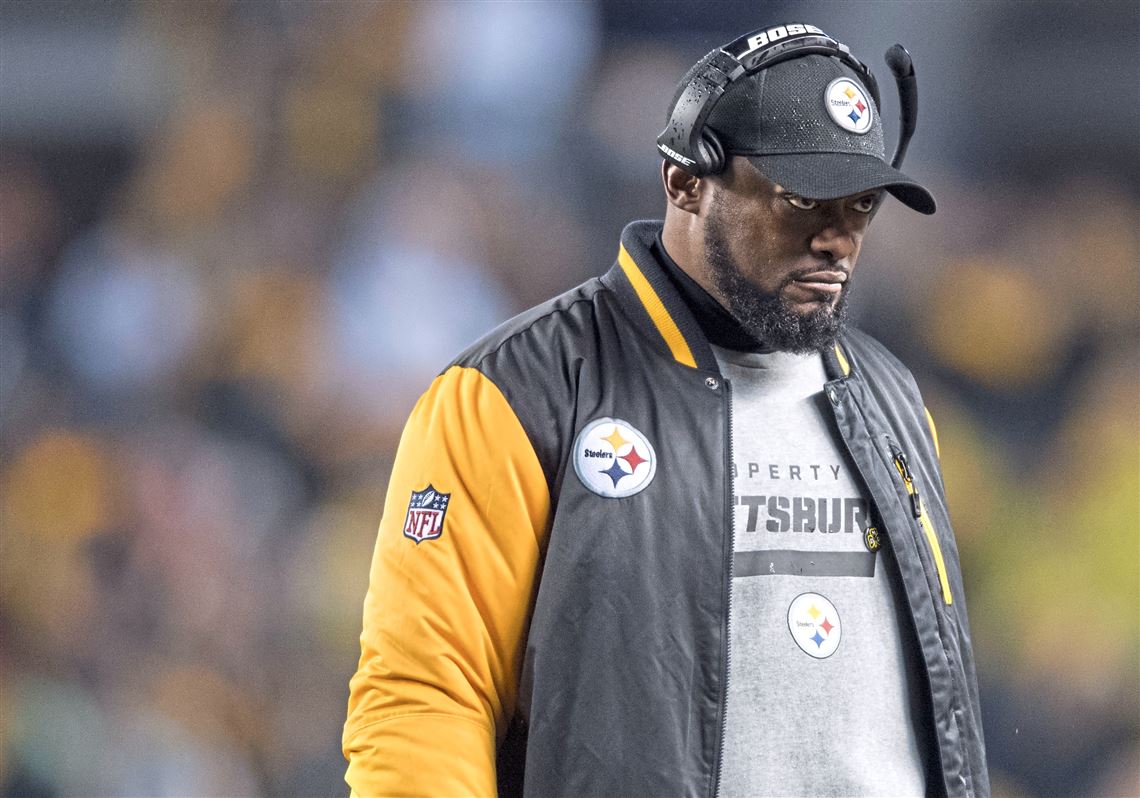 Mike Tomlin on if there are going to be changes coming for