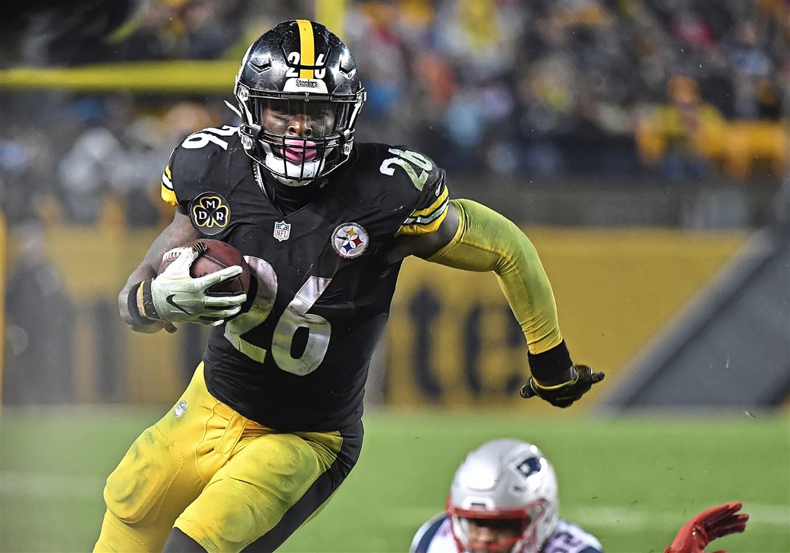 Le'Veon Bell goes to Jets for less than Steelers' offer last year