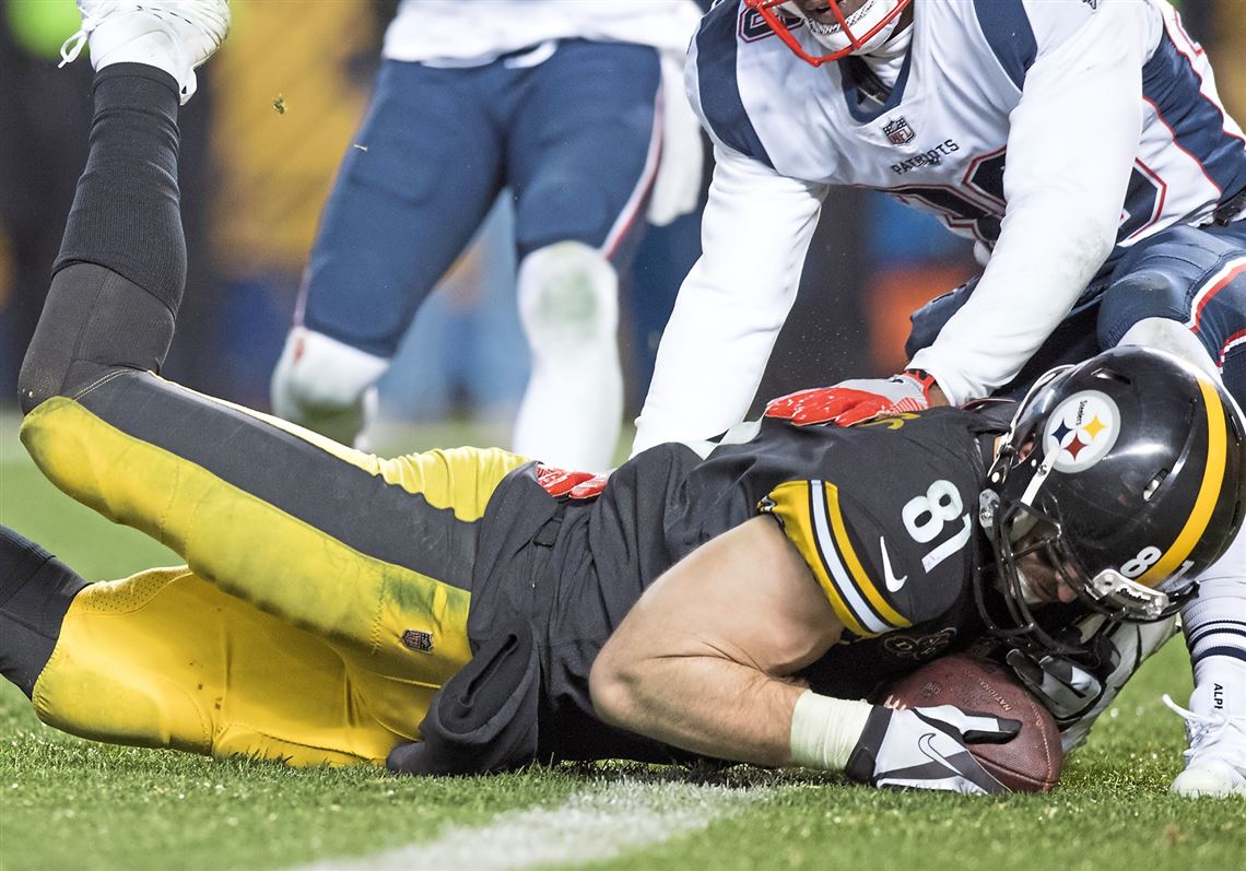 The Steelers prepared for the wrong replay review outcome