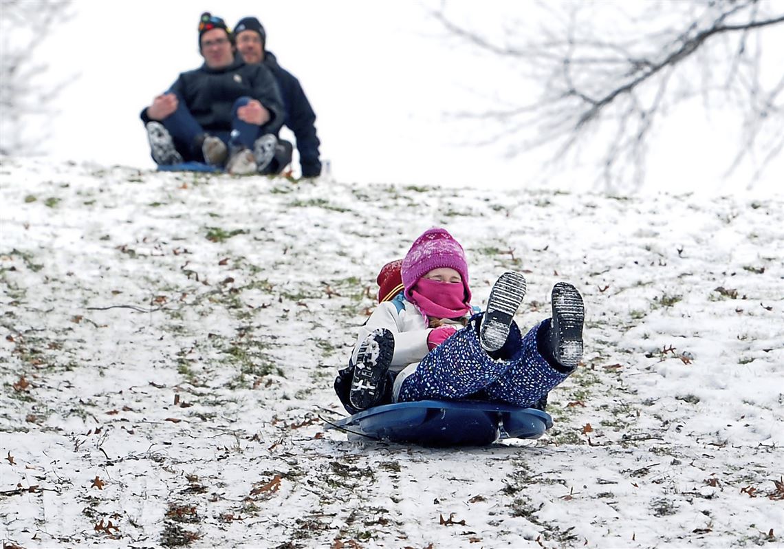The modern definition of White Christmas would disappoint Bing Crosby