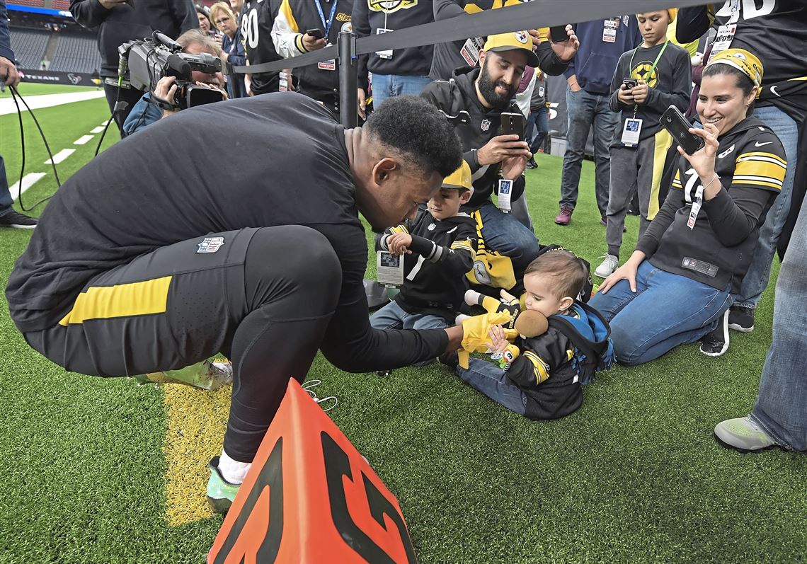 JuJu Smith-Schuster late for Pro Bowl practice: And nobody cares