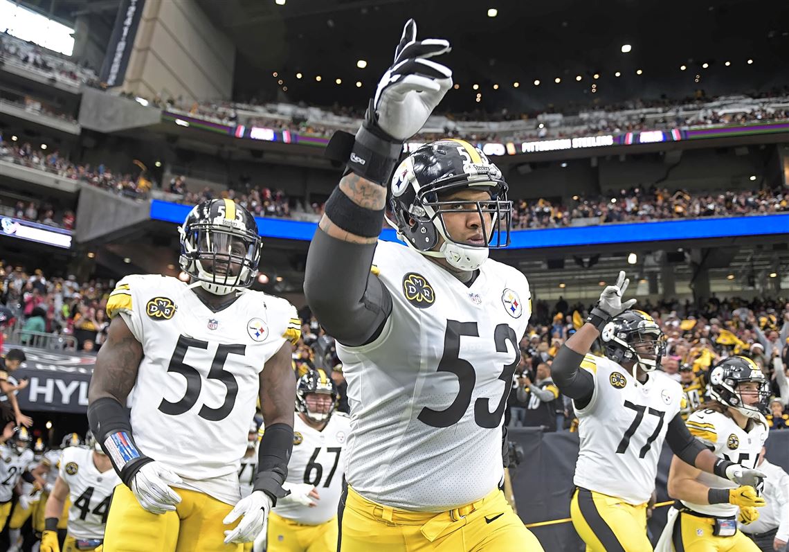 Steelers' Maurkice Pouncey remains undecided on retirement