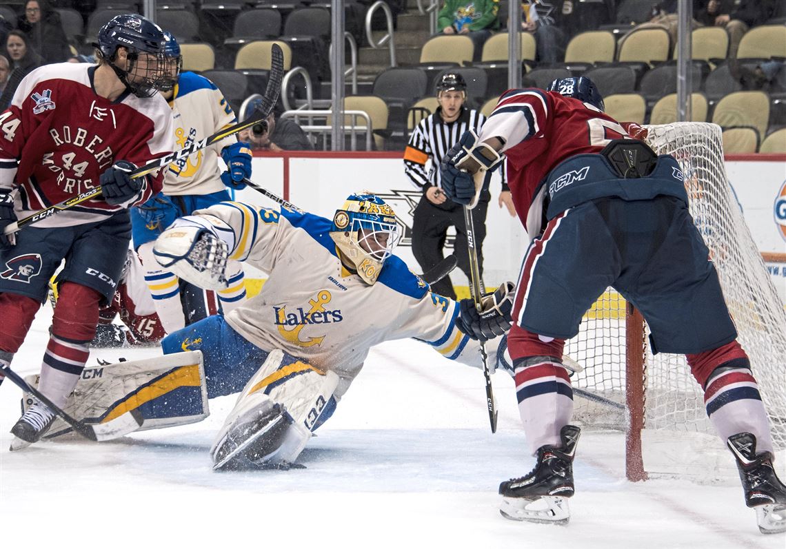 Robert Morris hockey channeling 'belief' as it heads into second half ...