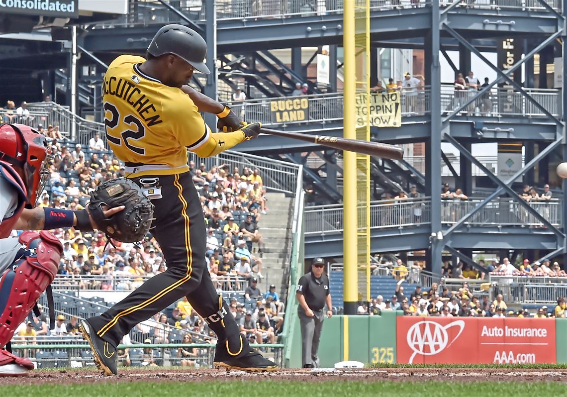 Joe Starkey's mailbag: Is Andrew McCutchen misremembering his