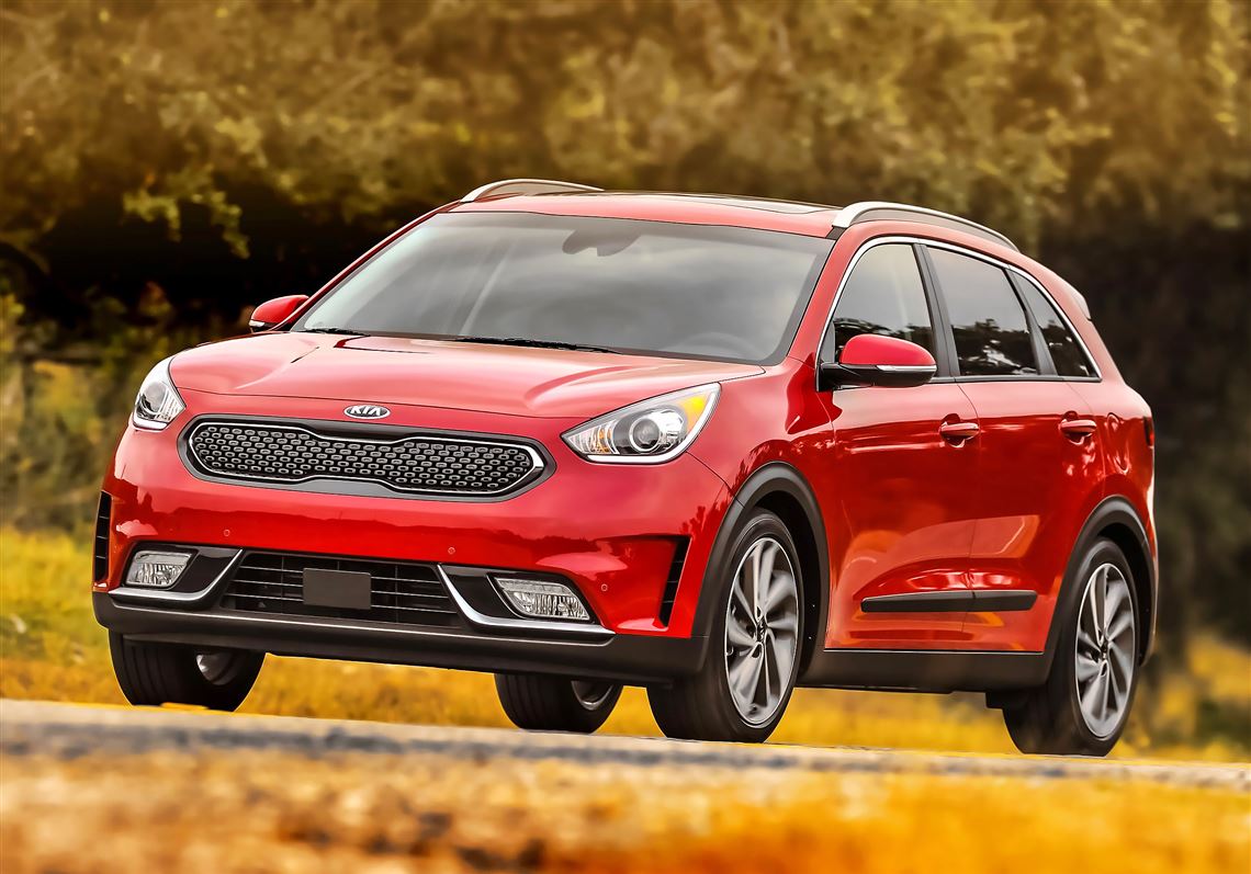 2017 kia on sale niro touring