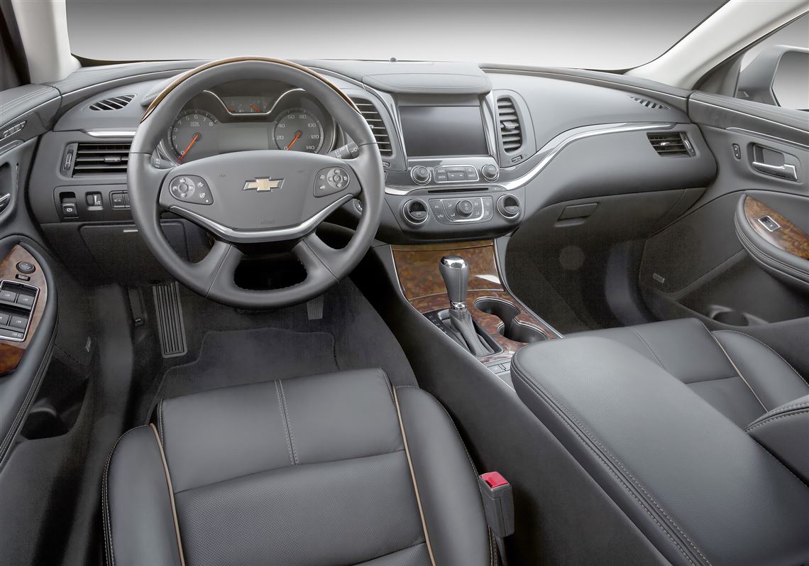 Scott Sturgis Driver S Seat Chevrolet Impala A Solid Family Sedan That Deserves An Update Pittsburgh Post Gazette