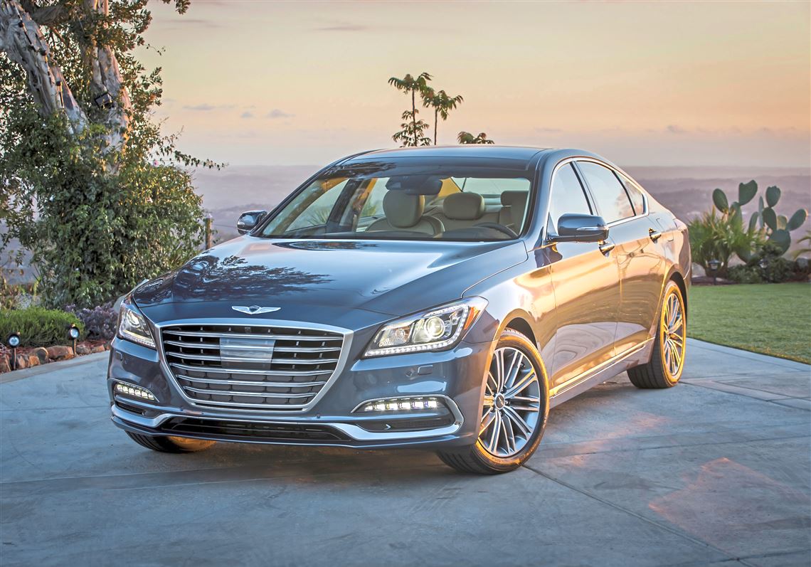 Scott Sturgis Driver S Seat The Genesis G80 Offers Luxury And The 2019 Genesis G80 For 12 27 Driver S Seat