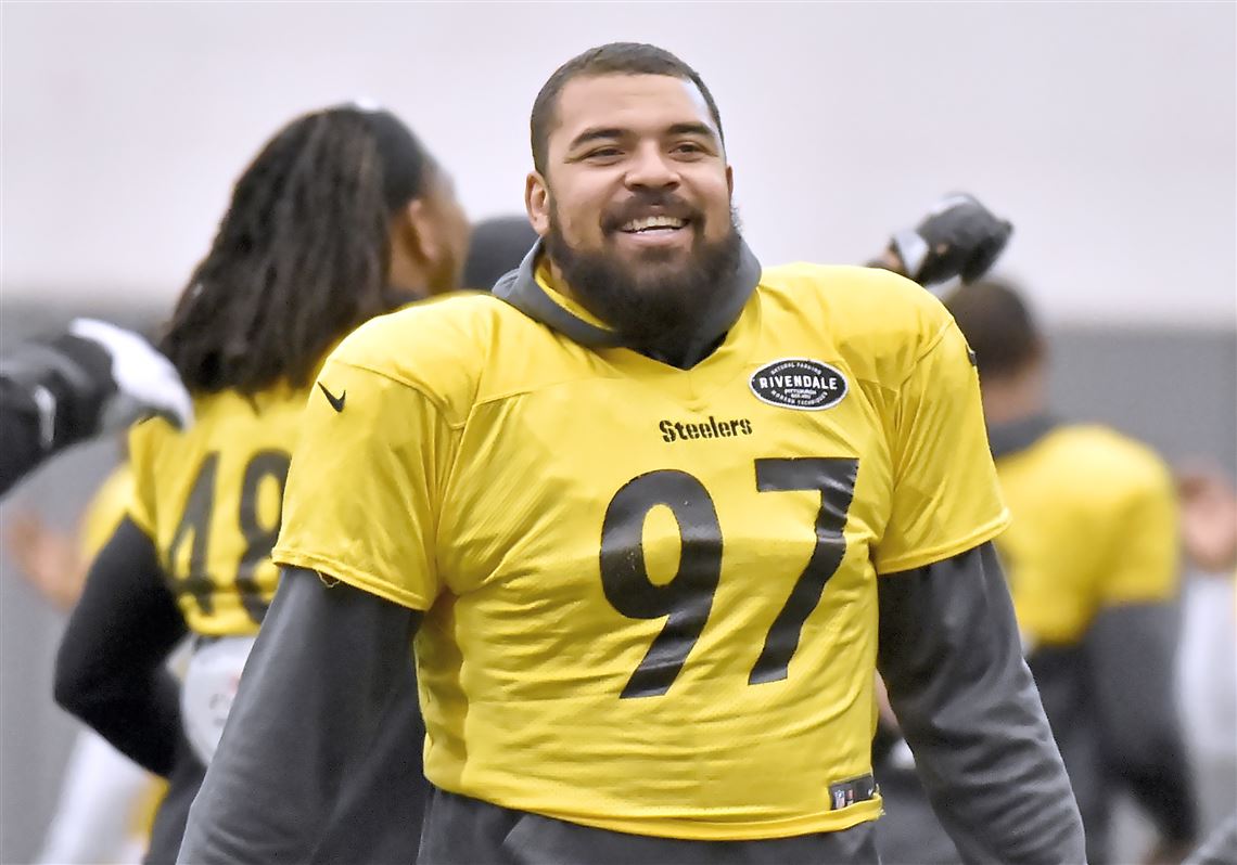 Cam Heyward named to The Pro Bowl Games