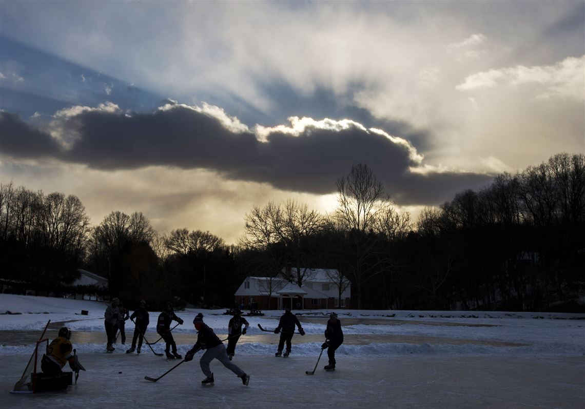 Friendly match goes on despite freezing temperature Pittsburgh Post