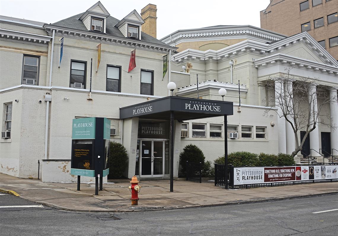 Bowing out -- Point Park to demolish old Pittsburgh Playhouse site in Oakland