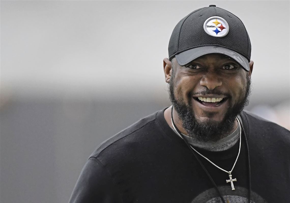 Mike Florio's Top 10 NFL coaches: No. 2 Mike Tomlin, Pro Football Talk