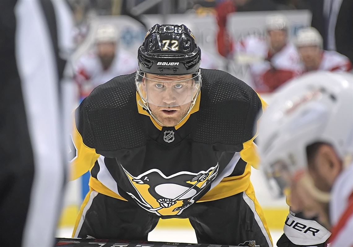 How Patric Hornqvist became one of the 