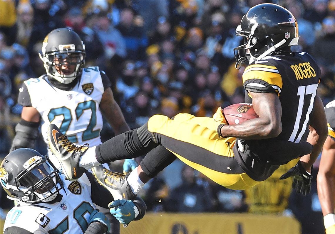 Gerry Dulac's Report Card: Jacksonville Jaguars 45, Steelers 42