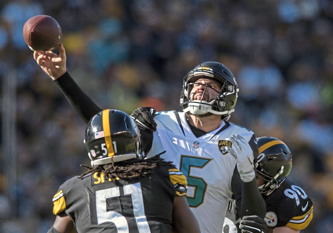 Jaguars (20) vs. Steelers (10), Postgame Show