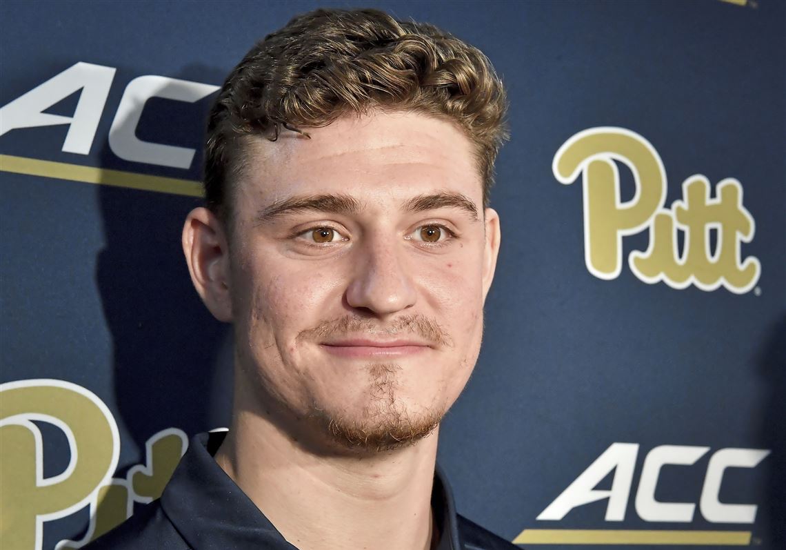 New Pitt QB Ricky Town steps into 'unique' situation | Pittsburgh  Post-Gazette