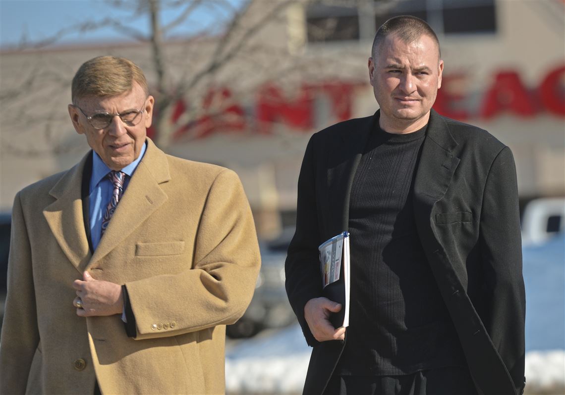 Leechburg police chief ordered to stand trial on sex crimes