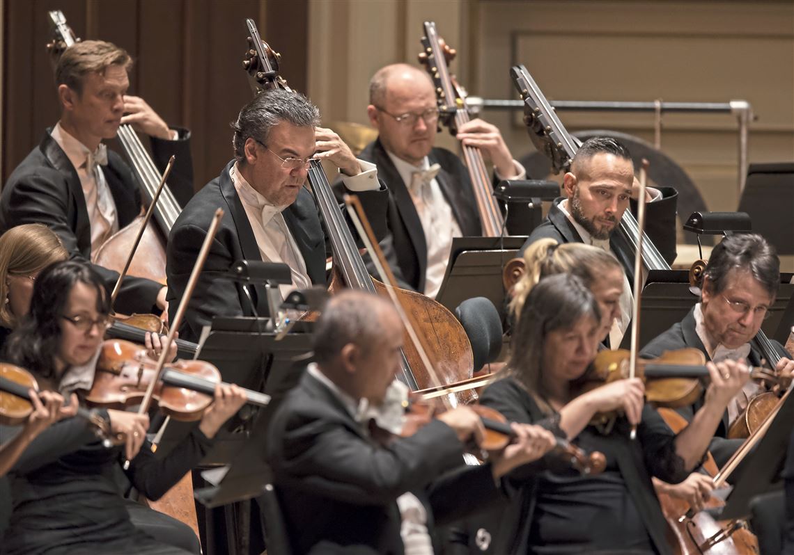 Fewer people are auditioning to play with the Pittsburgh Symphony. What, if anything, does this mean?