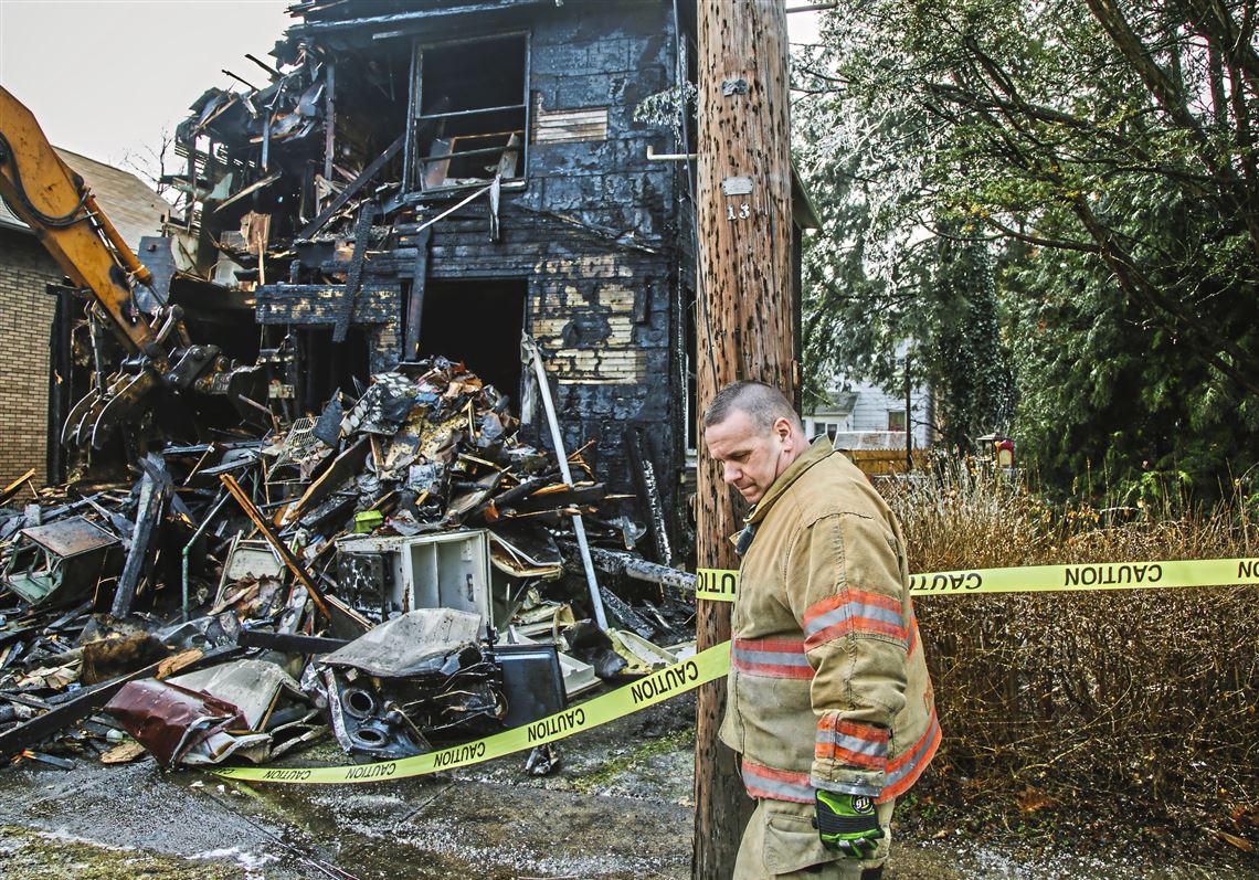 2 killed in overnight house fire in Butler Pittsburgh PostGazette