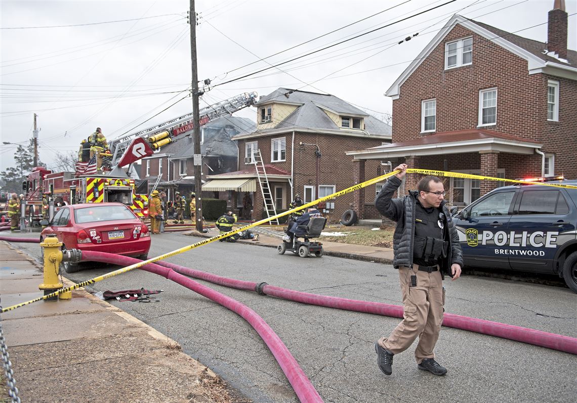 Authorities ID man killed in Brentwood explosion, fire Pittsburgh