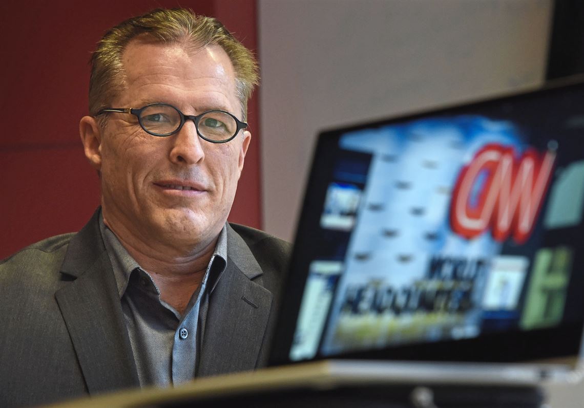 Mike Elchik, founder, of WeSpeke, just launched a partnership with CNN.