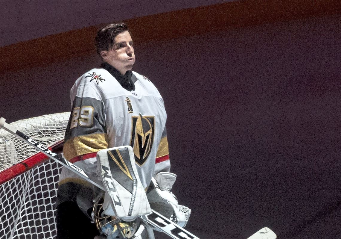 On Marc-Andre Fleury, agents, and upheaval in net in Pittsburgh