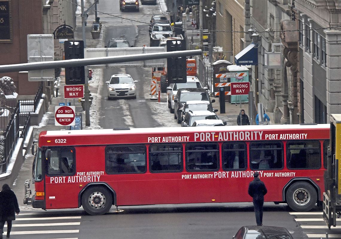 Port Authority presents preliminary 2020 budget proposal