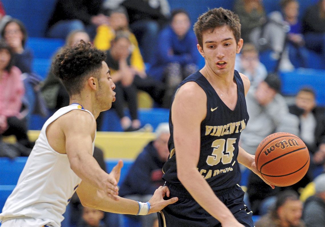 Vincentian, Union advance to WPIAL Class 1A boys basketball final ...